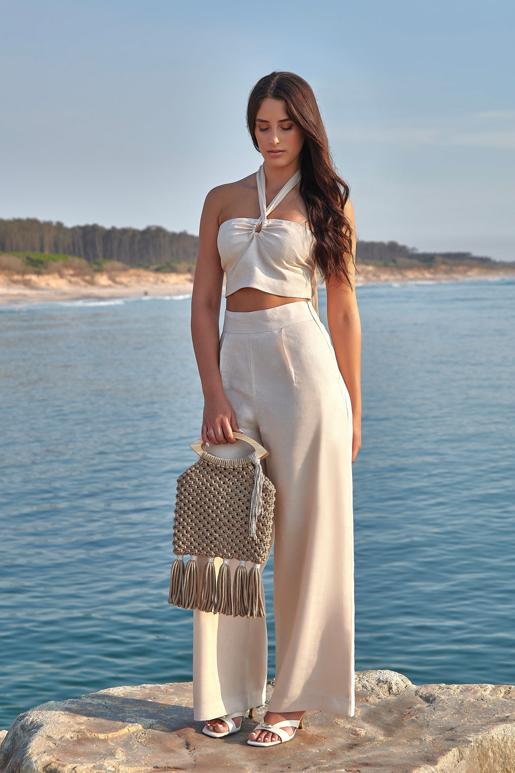 Pantalon Éléonore