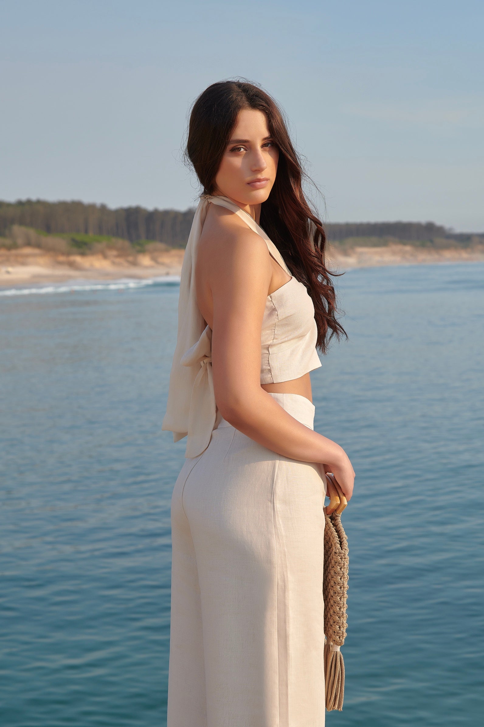 Pantalon Éléonore