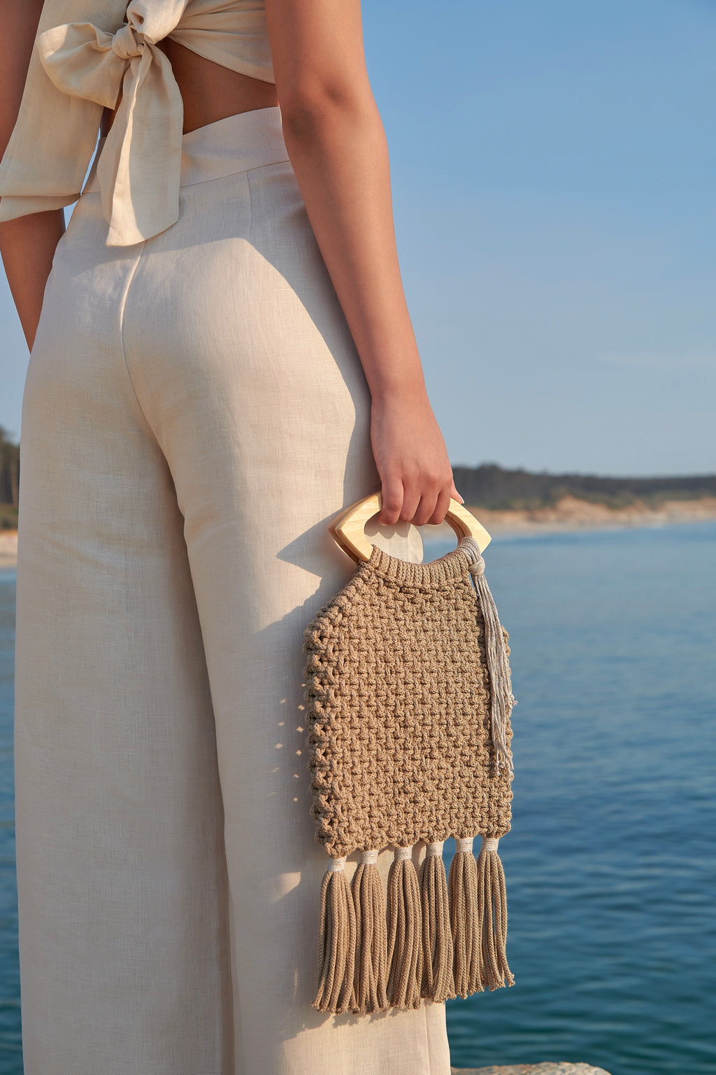 Pantalon Éléonore