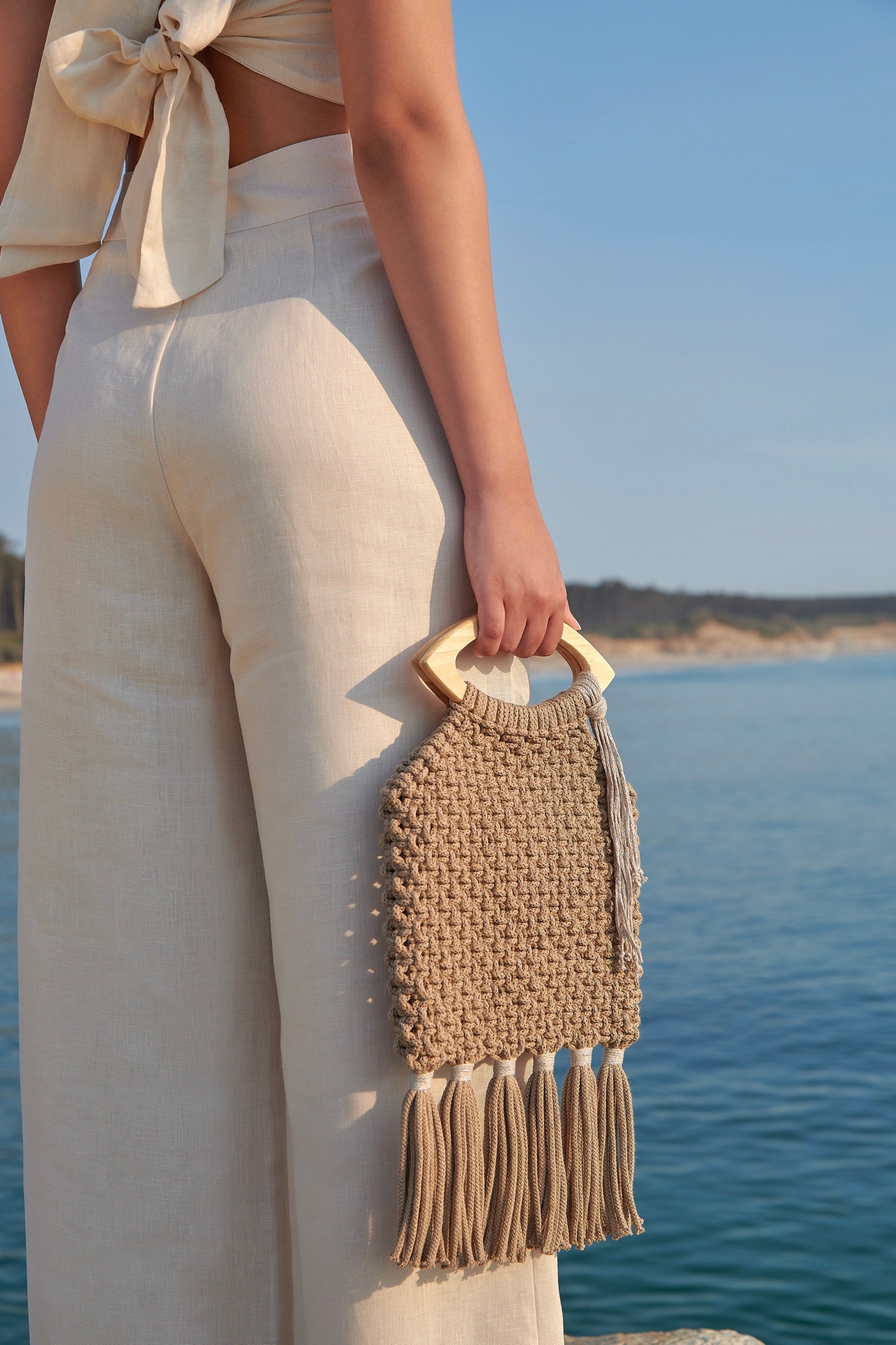 Pantalon Éléonore